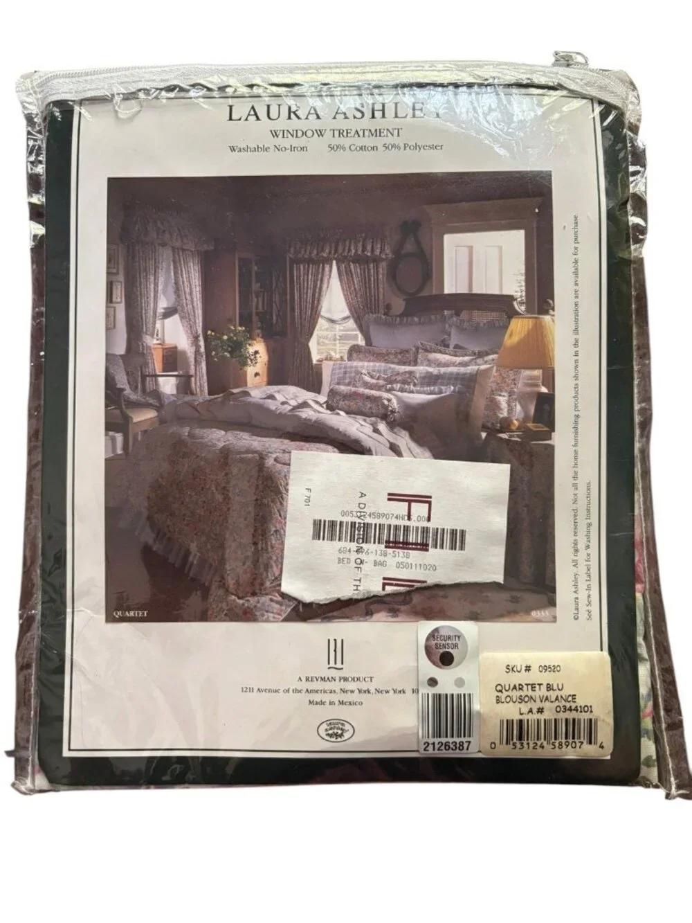 Laura Ashley nos vtg